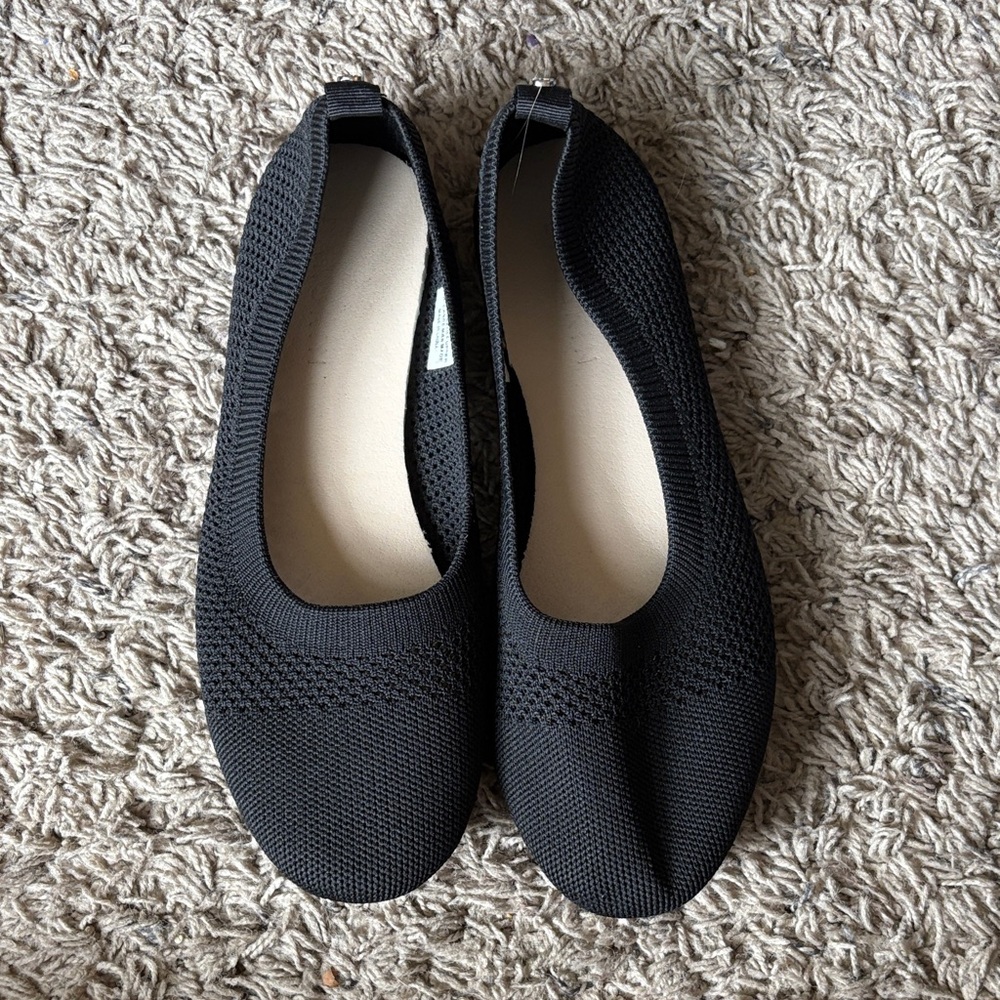 Danskin Black Women's Loafers